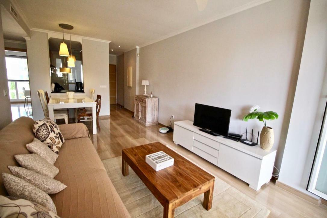 Estrella Del Mar 68 By Homeprive Denia Ngoại thất bức ảnh