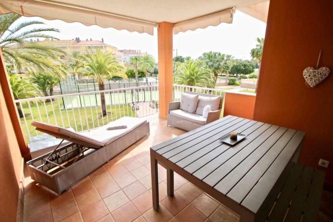 Estrella Del Mar 68 By Homeprive Denia Ngoại thất bức ảnh